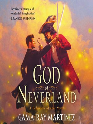 cover image of God of Neverland